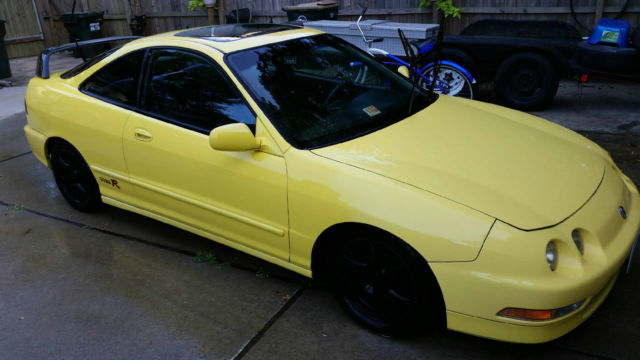 1994 acura ls integra 108k automatic