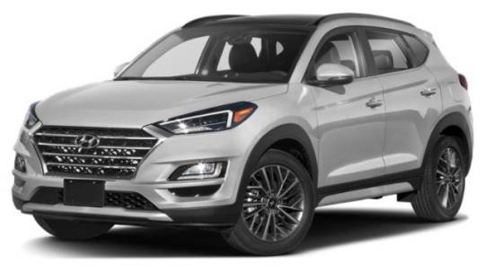 2020 Hyundai Tucson