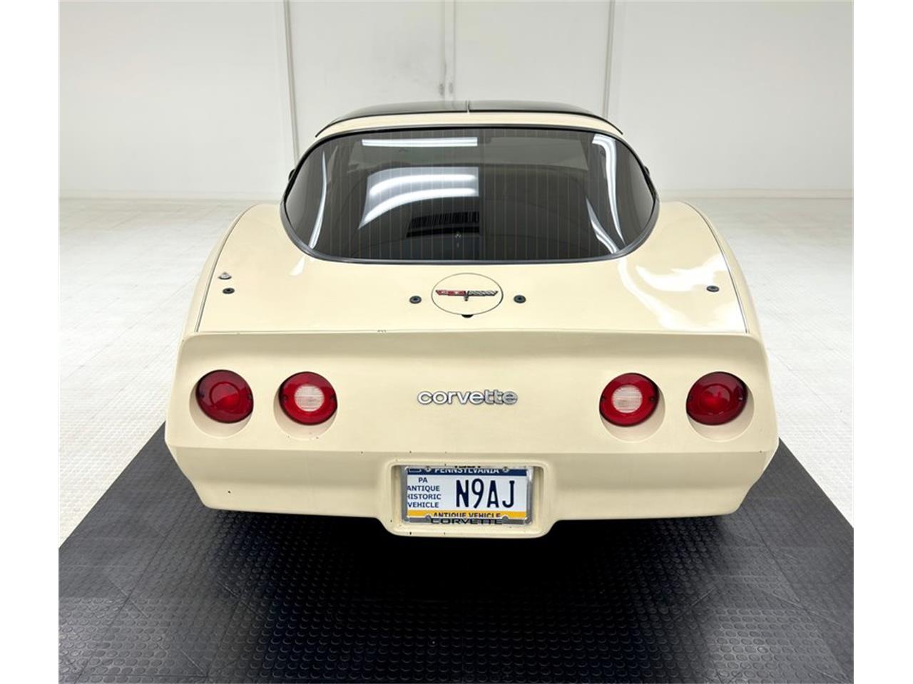 1981 chevrolet corvette
