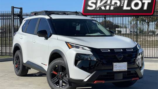 2025 Nissan Rogue