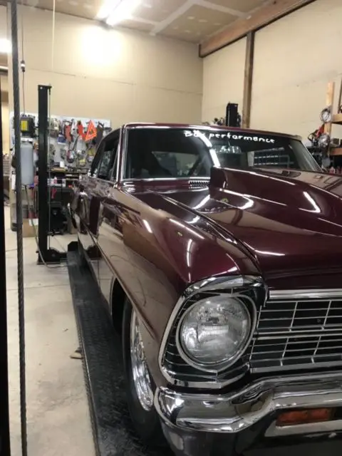 1967 chevy nova ii ss ( beautiful, mean, and fasttttt!!!!!!!!!!!!)