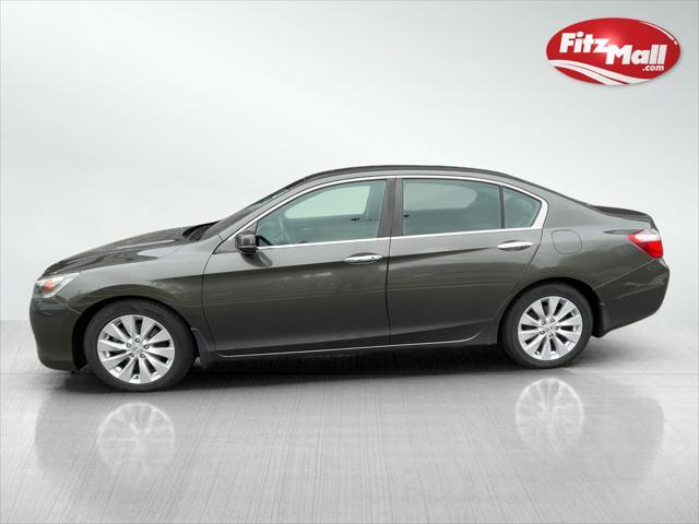 2013 honda accord ex-l