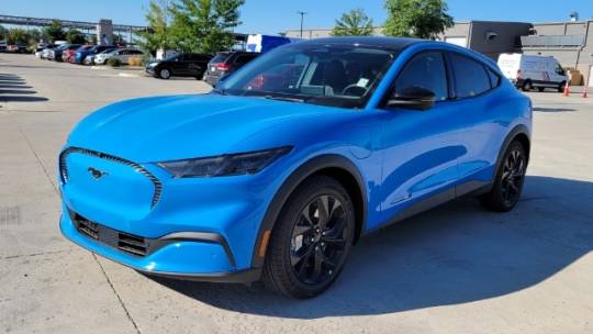 2024 Ford Mustang Mach-E