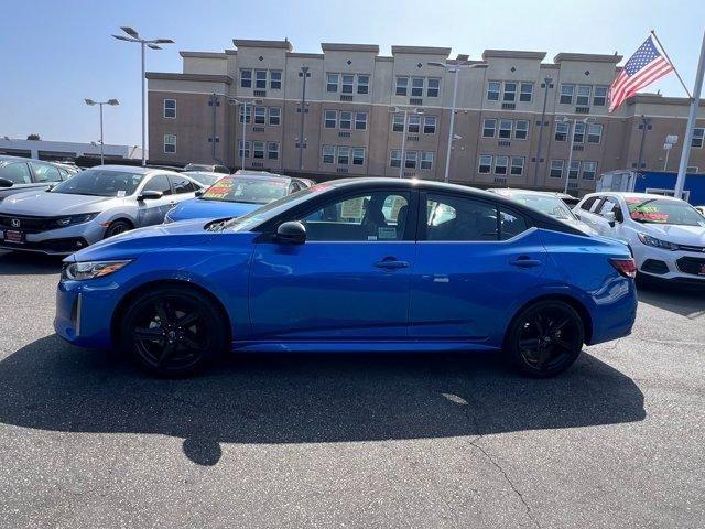 2024 nissan sentra