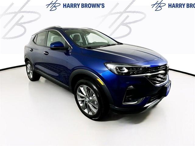 2023 buick encore gx essence