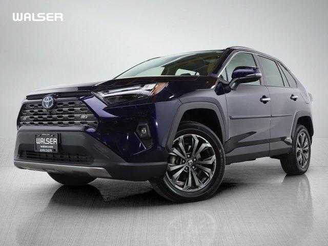 2022 toyota rav4 hybrid hybrid limited