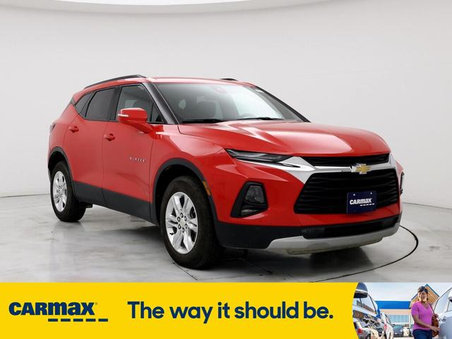 2022 chevrolet blazer 2lt