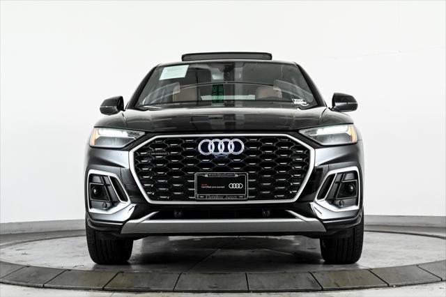 2024 audi q5 45 s line premium plus