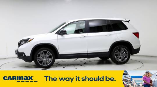2021 Honda Passport