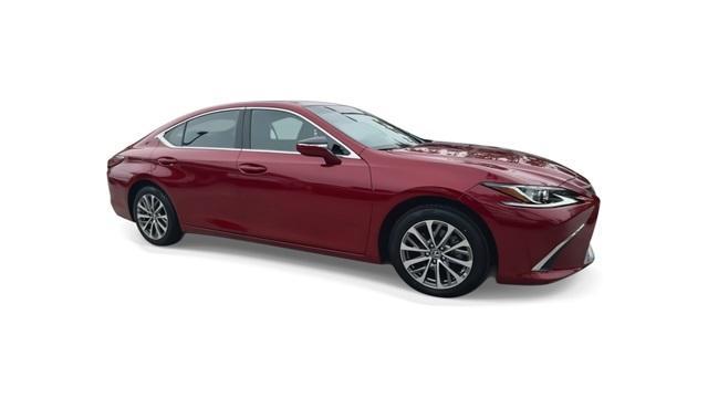2022 lexus es 350 base