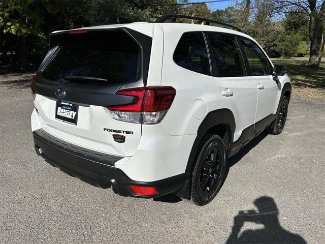 2024 subaru forester wilderness