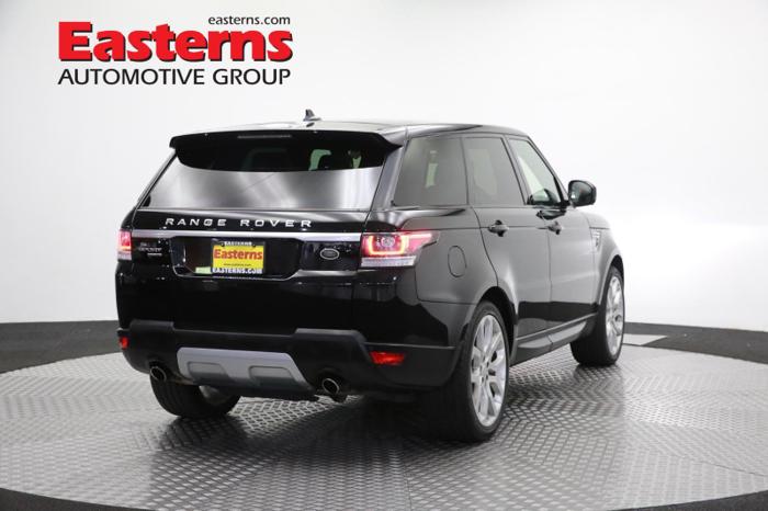 used 2016 land rover range rover sport hse laurel, md 20723 for sale in laurel, maryland