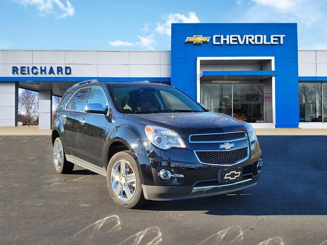 2015 chevrolet equinox ltz