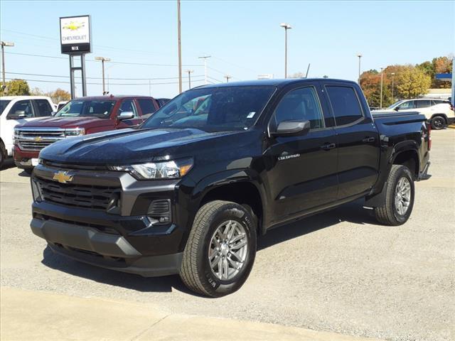 2023 chevrolet colorado lt