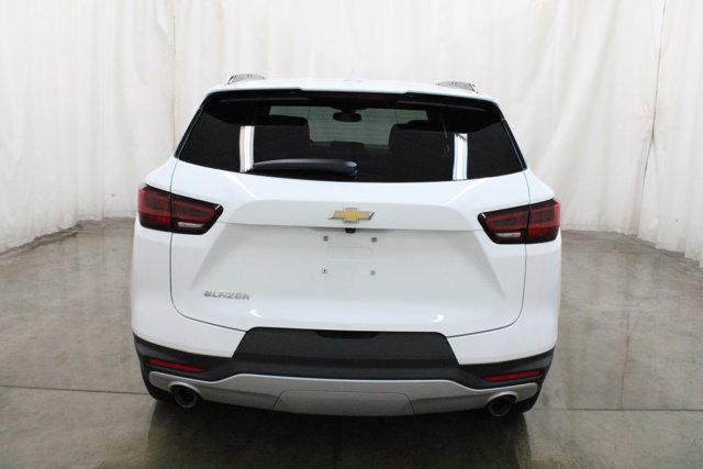 2023 chevrolet blazer 2lt
