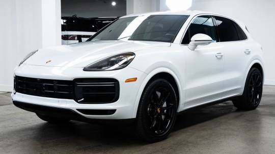 2021 Porsche Cayenne