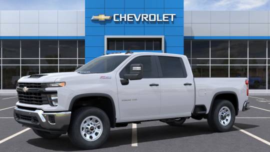 2025 Chevrolet Silverado 3500hd