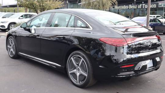 2024 Mercedes-Benz EQE