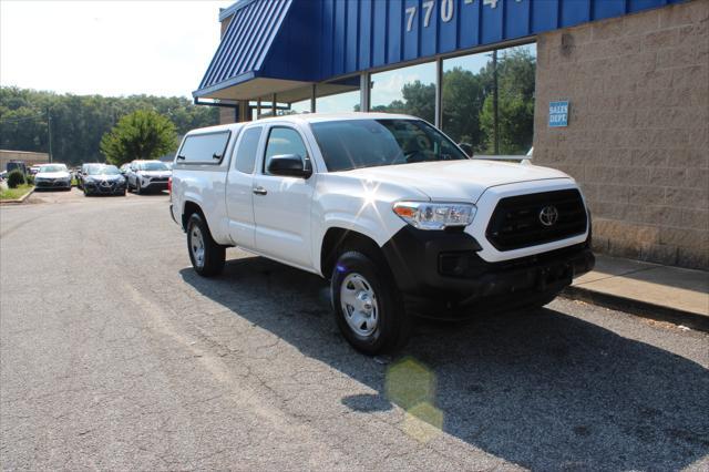 2020 toyota tacoma sr