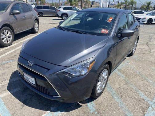 2016 scion ia