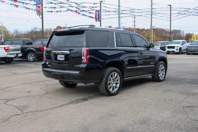 2020 gmc yukon denali