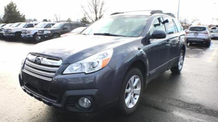 2014 subaru outback 2.5i premium awd 2.5i premium 4dr wagon cvt for sale in boise, idaho