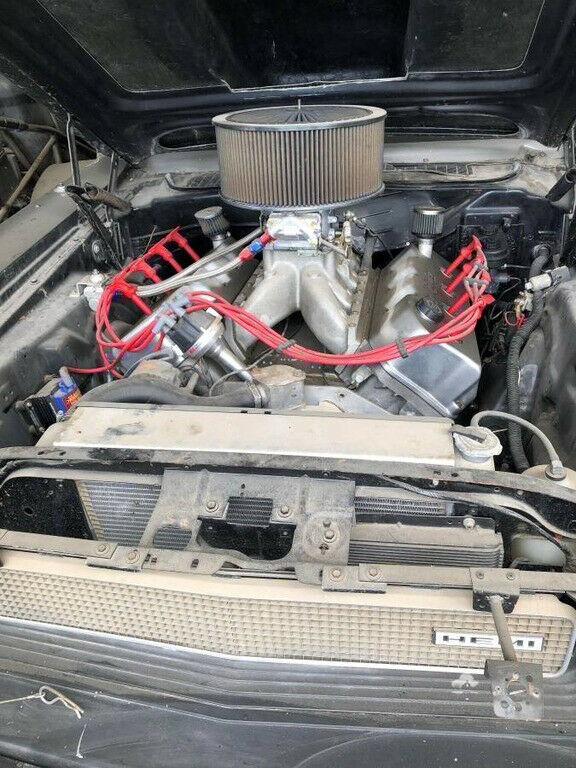 1970 dodge challenger drag car 572ci v8 1000 hp low miles not street legal