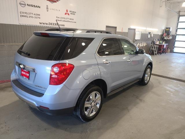2014 chevrolet equinox ltz