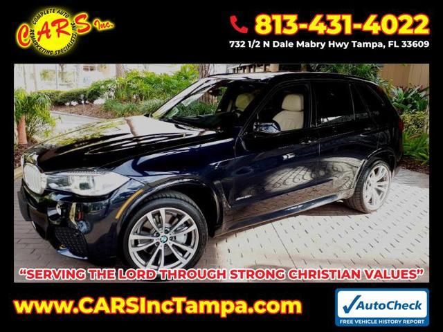 2015 bmw x5 xdrive50i