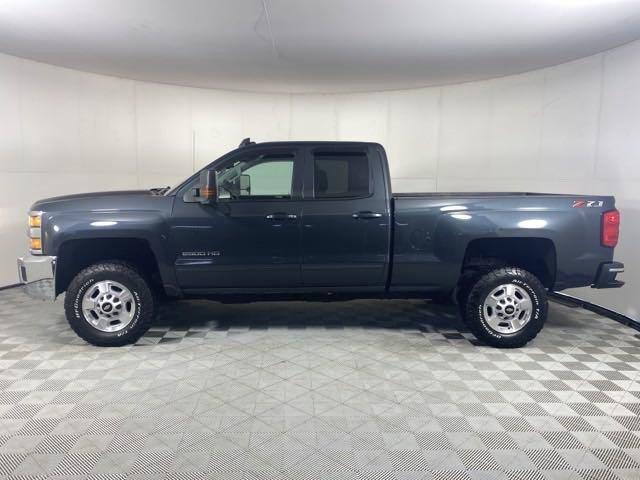2019 chevrolet silverado 2500 lt