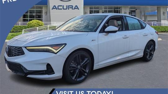 2023 acura integra w/a-spec