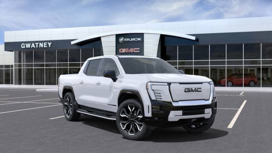 2025 GMC Sierra