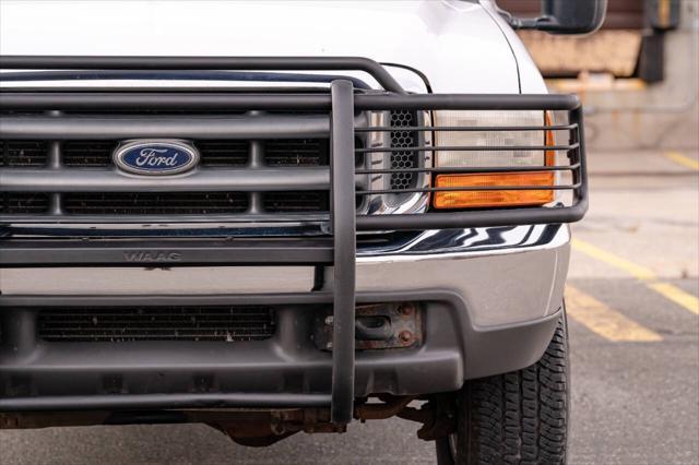 2000 ford f-350 xlt supercab