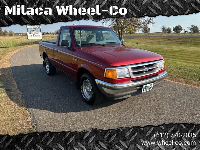 1997 ford ranger xlt