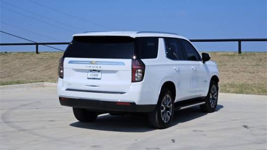 2024 Chevrolet Tahoe