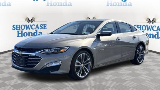 2022 Chevrolet Malibu