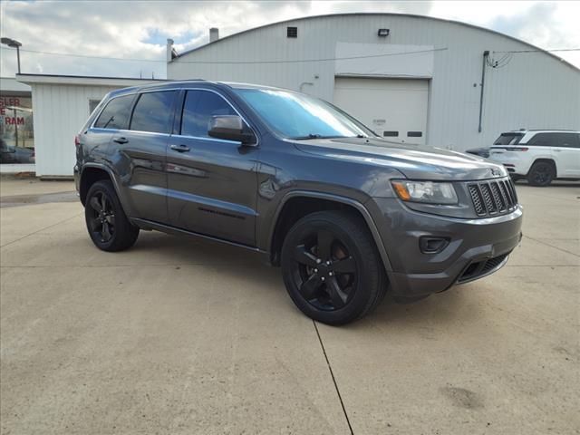 2015 jeep grand cherokee altitude