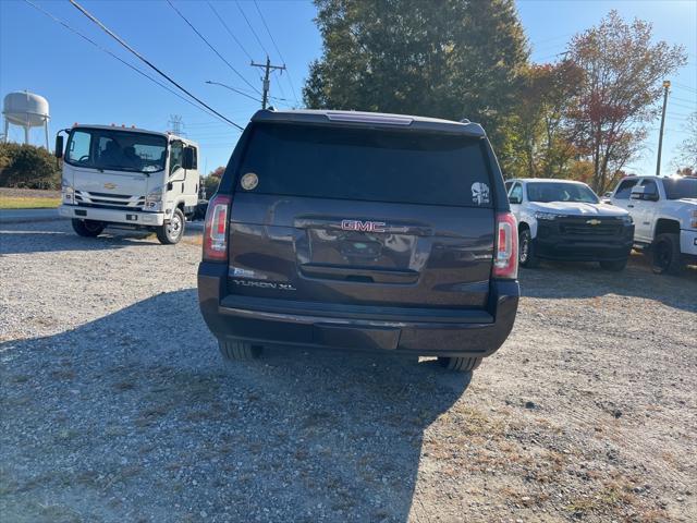 2015 gmc yukon xl 1500 sle