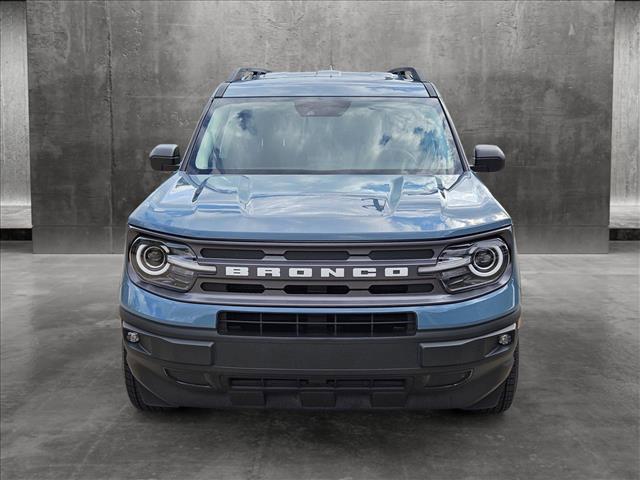 2023 ford bronco sport big bend