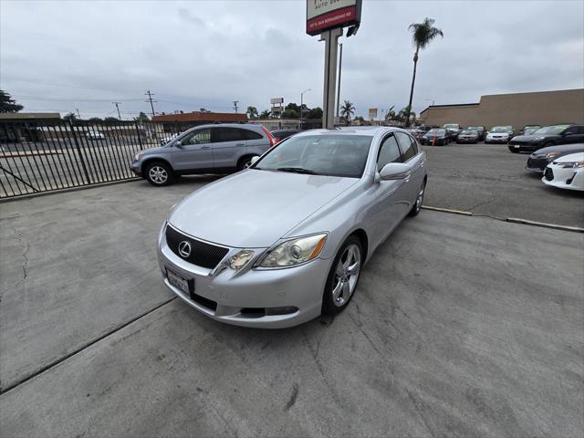 2008 lexus gs 460 base