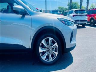 2024 Ford Escape platinum