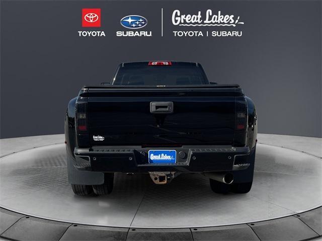 2017 chevrolet silverado 3500 high country