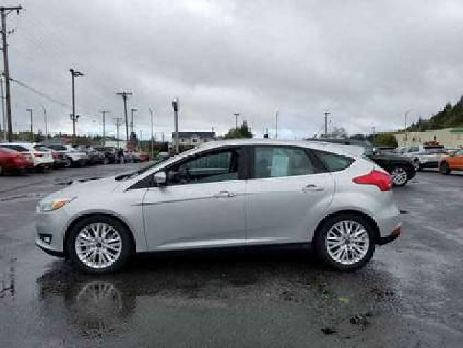 2017 ford focus titanium used in aberdeen, wa