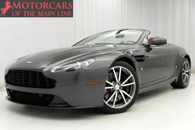 2013 aston martin vantage