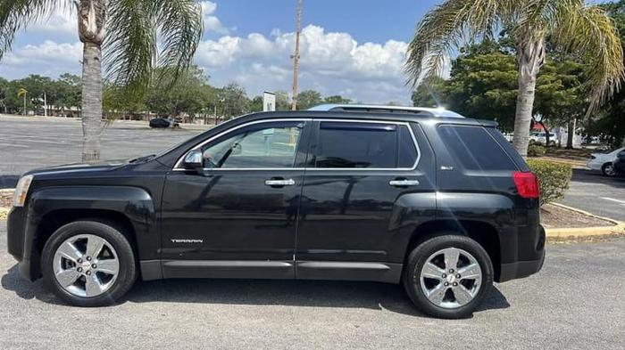 2014 gmc terrain slt-2 sport utility 4d in sarasota, florida