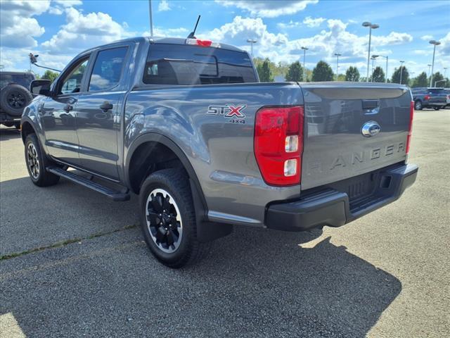 2021 ford ranger xl