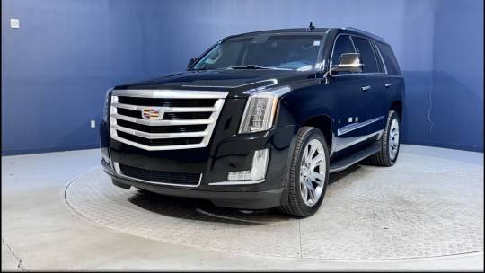 2015 Cadillac Escalade
