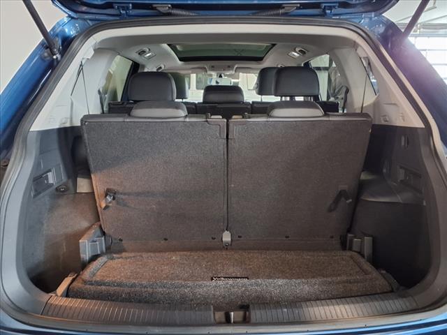 2018 volkswagen tiguan 2.0t se