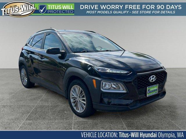2021 hyundai kona sel