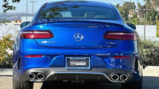 2023 Mercedes-Benz E-Class